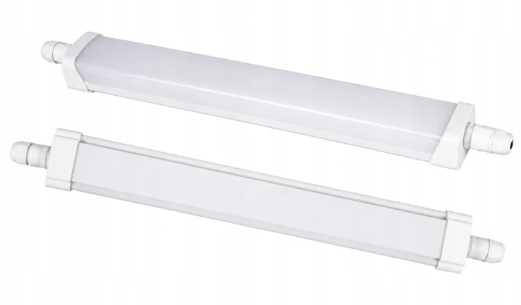 Lampa Sufitowa LED Do Garażu IP65 60W 120cm 9600lm 4000K Oprawa Hermetyczna