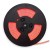 Neon LED Taśma Pasek Flex 24V 5m 54W 126 LED/m RED 6x12 Czerwony Premium