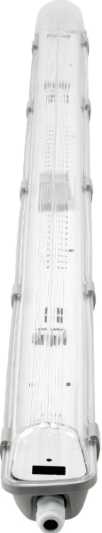 Oprawa Hermetyczna LED 1x120 Blacha Natynkowa + Świetlówka Tuba LED Zestaw