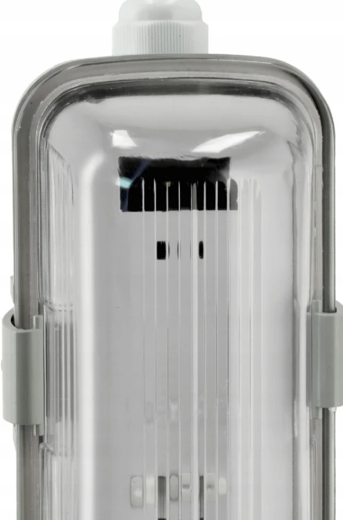 Oprawa Hermetyczna LED 1x120 Blacha Natynkowa + Świetlówka Tuba LED Zestaw