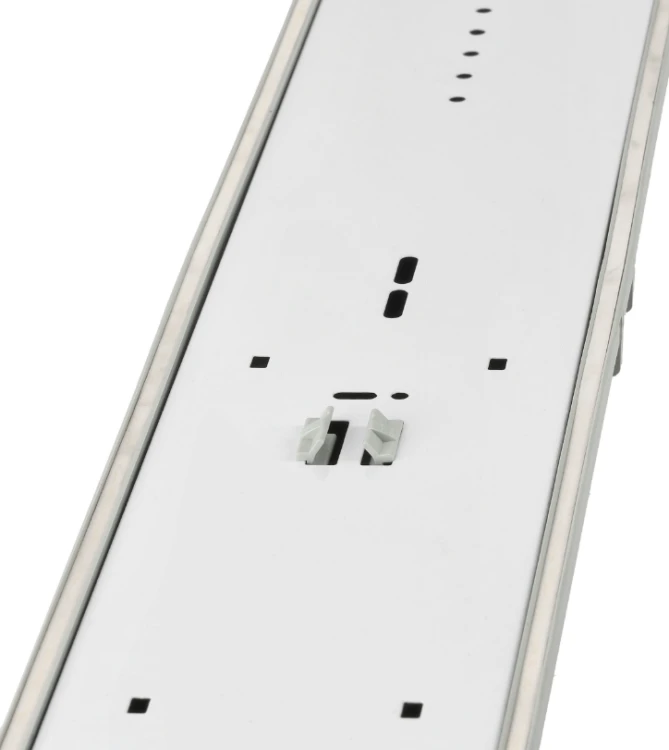 Oprawa Hermetyczna z Odbłyśnikiem 150cm do Garażu + 2x Świetlówki LED MOCNE