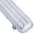 LAMPA DO GARAŻU MOCNA 120CM 54W 8640LM 6500K OPRAWA HERMETYCZNA ZESTAW TUBY