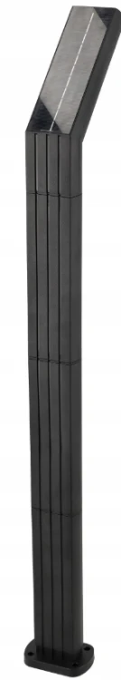 2x Lampa Solarna Ogrodowa LED Wbijana Słupek Czujnik Zmierzchu 4000K Ogród