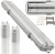 Lampa LED Oprawa Hermetyczna Natynkowa 150cm + Tuby LED 48W Zestaw