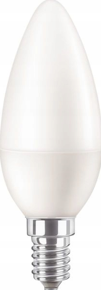 10x Żarówka LED E14 3W = 25W 260lm Barwa Światła 4500K Dzienna LEDOWA BERGE