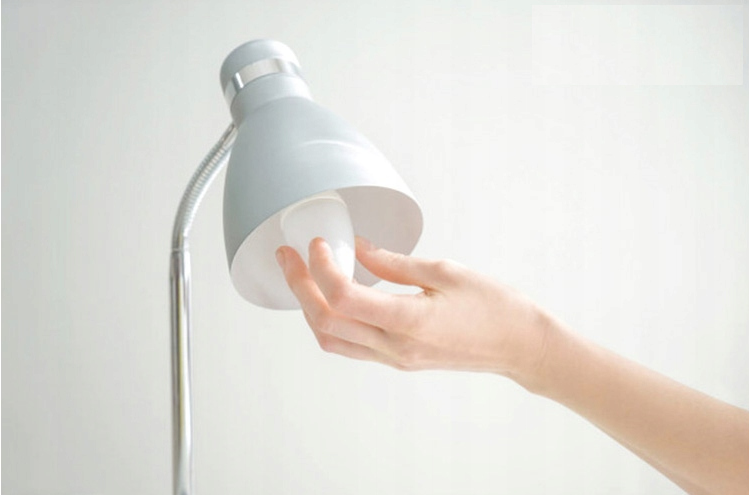 10x Żarówka LED E14 3W = 25W 260lm Barwa Światła 4500K Dzienna LEDOWA BERGE