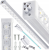 4x Panel LED Lampy Oprawy Do Garażu Warsztatu 120cm 36W 3600lm 4000K Mocne