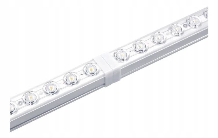 4x Panel LED Lampy Oprawy Do Garażu Warsztatu 120cm 36W 3600lm 4000K Mocne