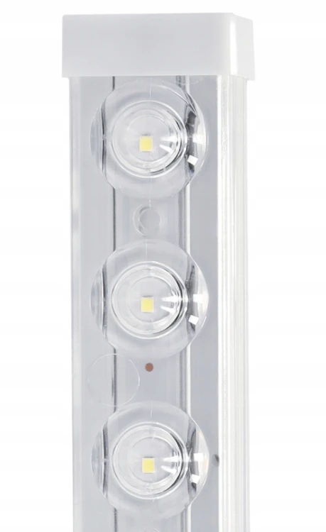 4x Panel LED Lampy Oprawy Do Garażu Warsztatu 120cm 36W 3600lm 4000K Mocne