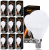 Żarówka LED G45 E14 8W 705lm Barwa Biała Zimna 6000K 10x Zestaw