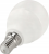 Żarówka LED G45 E14 8W 705lm Barwa Biała Zimna 6000K 10x Zestaw