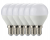 10x Żarówka LED E14 G45 7W = 60W 600lm Barwa Światła 4500K Dzienna Berge