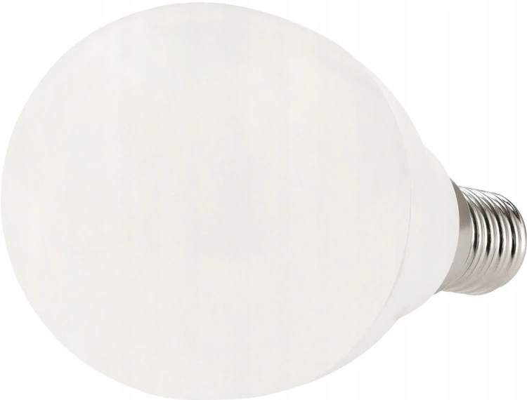 10x Żarówka LED E14 G45 7W = 60W 600lm Barwa Światła 4500K Dzienna Berge