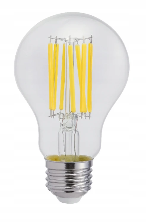 10x Żarówka LED E14 G45 7W = 60W 600lm Barwa Światła 4500K Dzienna Berge