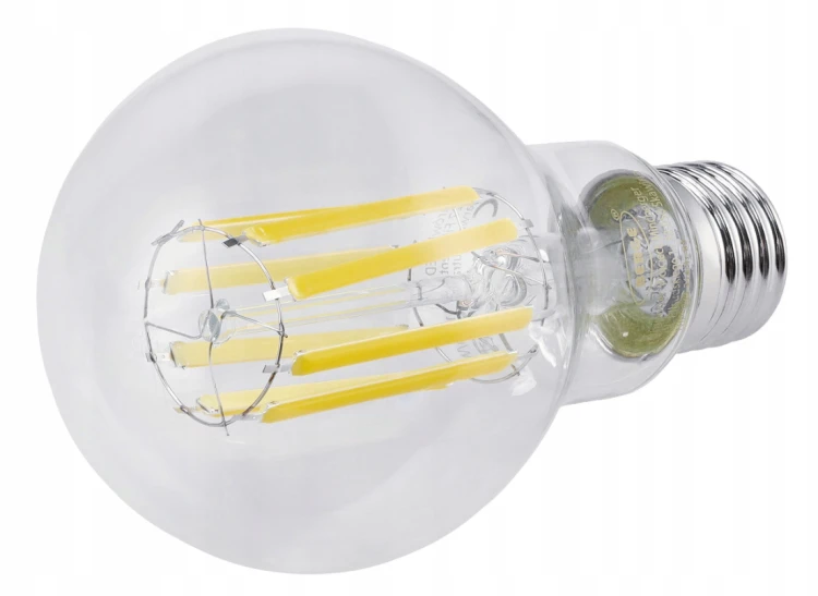 10x Żarówka LED E14 G45 7W = 60W 600lm Barwa Światła 4500K Dzienna Berge