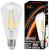 10x Żarówka LED E27 6W = 50W 660lm 3000K FILAMENT OZDOBNA RETRO ST64