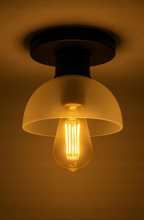10x Żarówka LED E27 6W = 50W 660lm 3000K FILAMENT OZDOBNA RETRO ST64