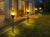 12x Lampa Solarna LED LATARNIA POCHODNIA WBIJANA Płomień 65cm Mocna PREMIUM