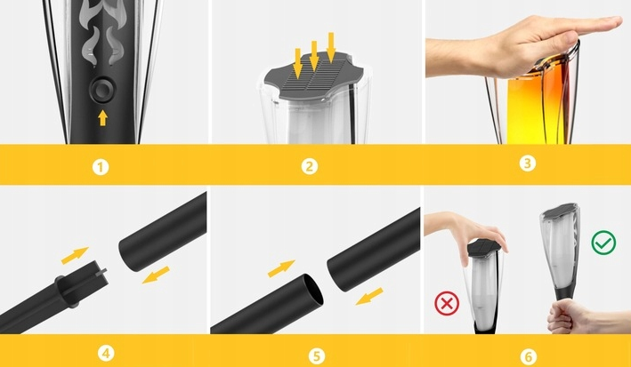 Słupek Solarny LED 4x Lampa wbijana pochodnia efekt ruchomego płomienia