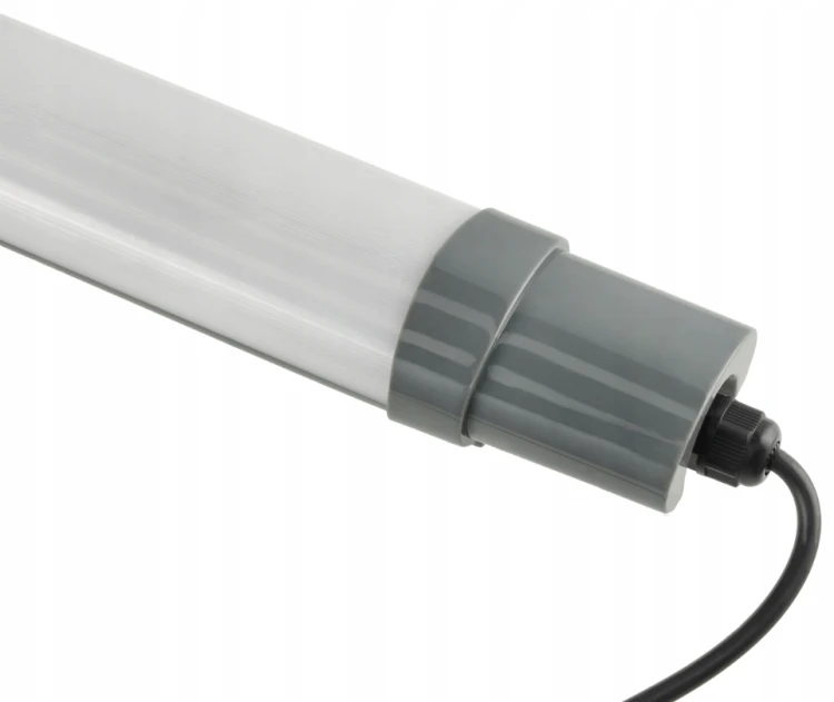 Lampa LED 120cm 36W 3000lm Hermetyczna Oprawa IP65 Do Garażu Warsztatu 4x