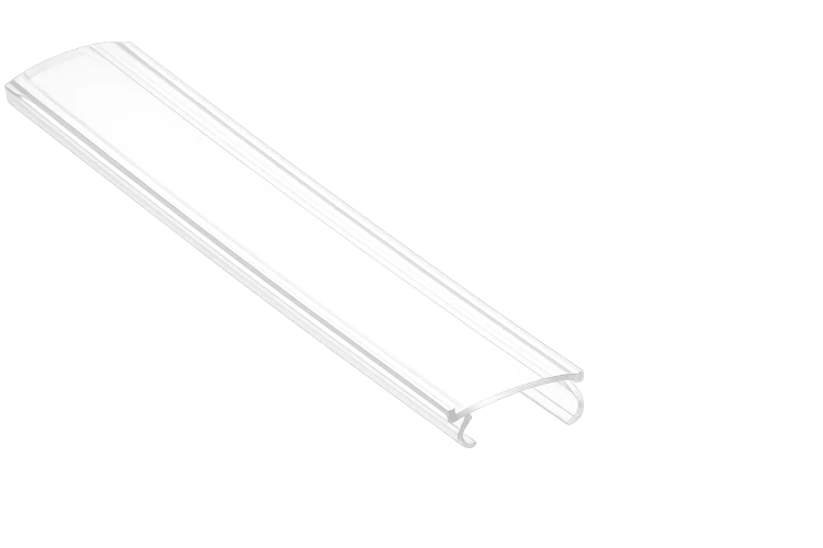 Zestaw TEKKNI ORRE Srebrny+ klosz transparent 2m