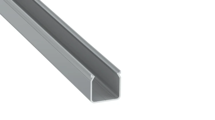 Zestaw TEKKNI HELSE Srebrny+ klosz Transparent 2m