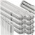 8x Oprawa Hermetyczna Lampa 60cm + 2x Świetlówki LED Do Garażu 6000K Zestaw