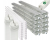 10x Oprawa Hermetyczna 120cm lampa + świetlówki Tuby 20x LED Garażow