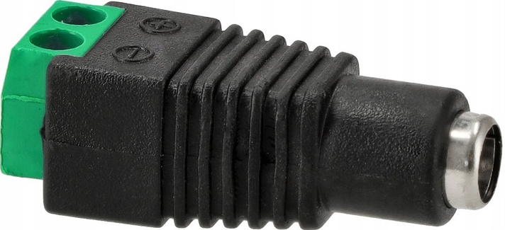 Taśma LED Zestaw 12V 5m 24W ŚWIATŁO DZIENNE ZASILACZ STEROWNIK DIMMER LED