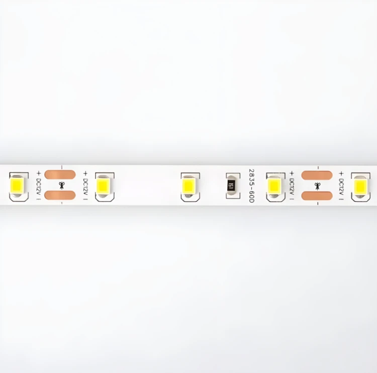 Taśma LED 5m 12V 24W + Ściemniacz Pilot Zasilacz ZESTAW Do Podświetlenia