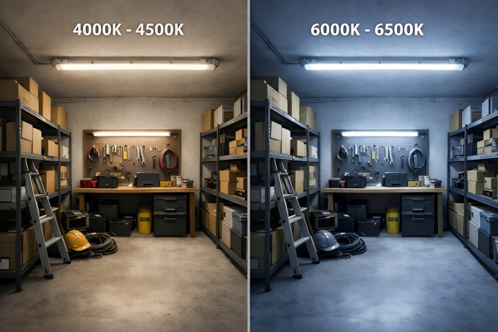 Tuba LED 120cm 24W = 65W 4000K 3360lm High lumen
