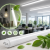 Tuba LED 120cm 24W = 65W 4000K 3360lm High lumen