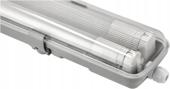 Tuba LED 120cm 24W = 65W 6500K 3360lm High lumen