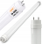 Jarzeniówka Tuba Świetlówka LED 9W 1440lm T8 60cm 4000K MOCNA JASNA (