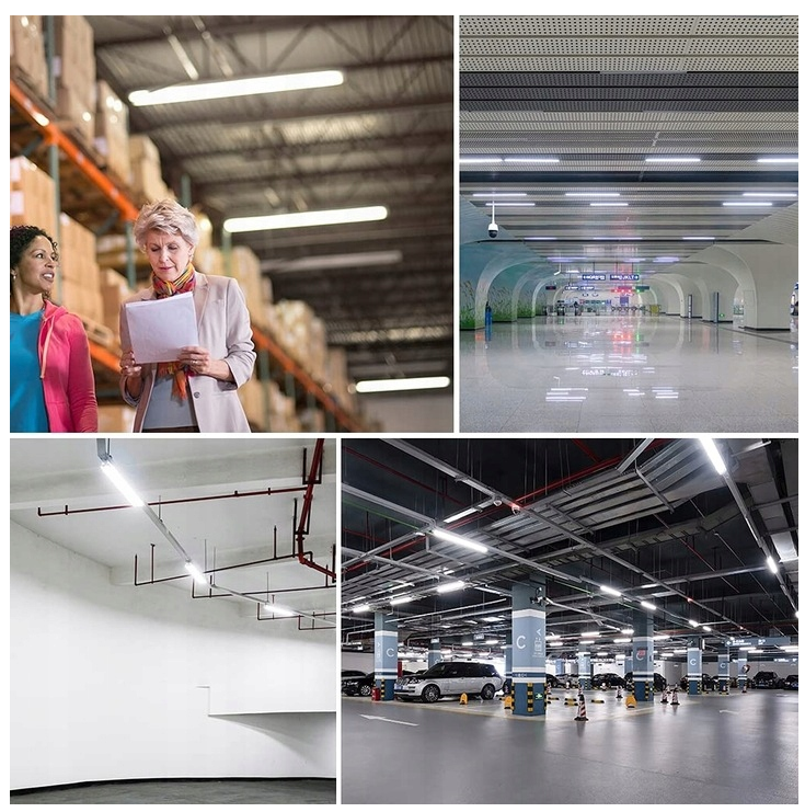 Jarzeniówka Tuba Świetlówka LED 9W 1440lm T8 60cm 4000K MOCNA JASNA (