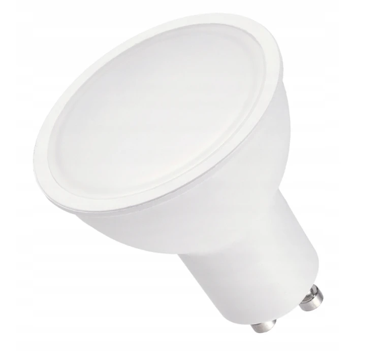 Żarówka LED GU10 10W Barwa Zimna Dzienna Energooszczędna Wysoka Jakość