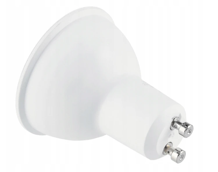 Żarówka LED GU10 10W Barwa Zimna Dzienna Energooszczędna Wysoka Jakość