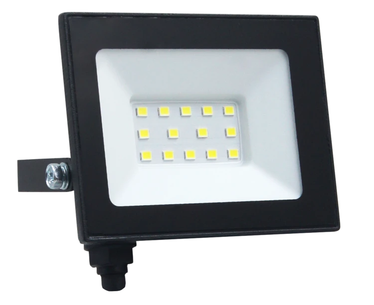 Halogen Reflektor 10W 900lm Lampa Robocza Naświetlacz Wodoodporny 4000k