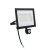 Naświetlacz LED 70W Halogen z CZUJNIK RUCHU Zmierzchu 6300lm 4000K Czujka