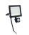 Naświetlacz LED 30W Halogen z CZUJNIK RUCHU Zmierzchu 2700lm 4000K Czujka