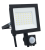 Naświetlacz LED 30W Halogen z CZUJNIK RUCHU Zmierzchu 2700lm 4000K Czujka