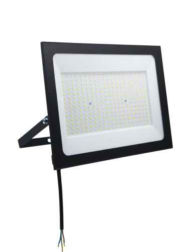 Halogen Reflektor 200W 18000lm Lampa Robocza Naświetlacz Wodoodporny 4000k