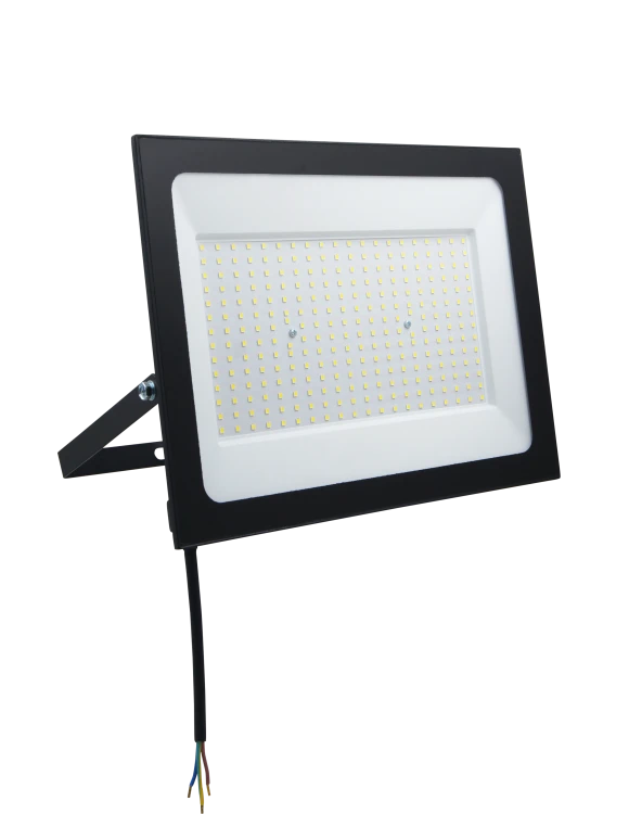 Halogen Reflektor 200W 18000lm Lampa Robocza Naświetlacz Wodoodporny 4000k