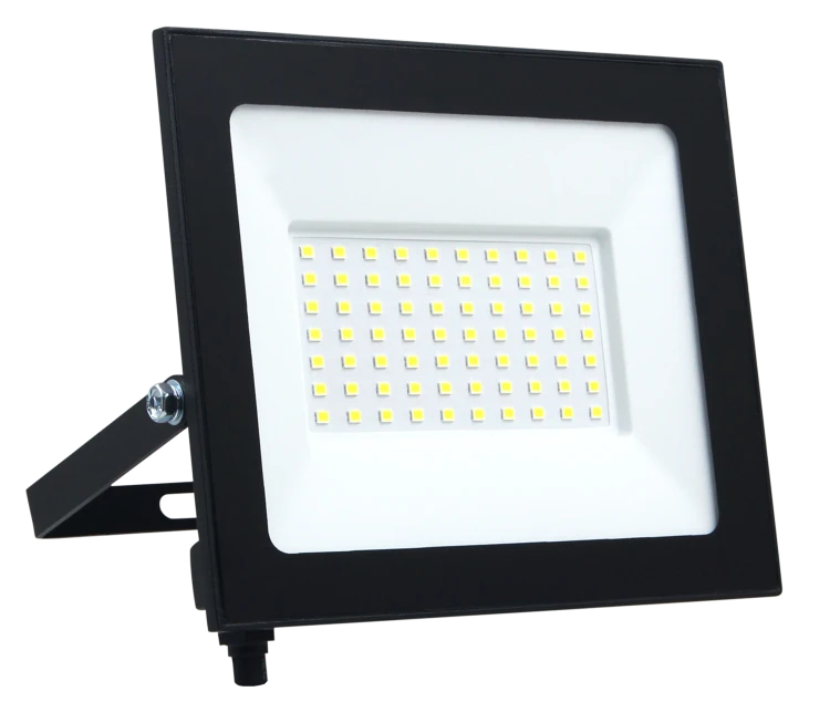 Halogen Reflektor 50W 4500lm Lampa Robocza Naświetlacz Wodoodporny 4000k