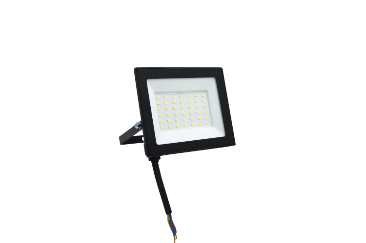 Halogen Reflektor 30W 2700lm Lampa Robocza Naświetlacz Wodoodporny 4000k