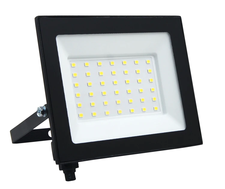 Halogen Reflektor 30W 2700lm Lampa Robocza Naświetlacz Wodoodporny 4000k