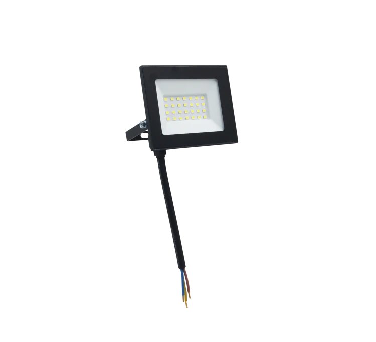 Halogen Reflektor 20W 1800lm Lampa Robocza Naświetlacz Wodoodporny 4000k