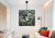 LAMPA WISZĄCA SUFITOWA ŻYRANDOL LED E27 REGULOWANA 0-100cm ALUMINIOWY KLOSZ