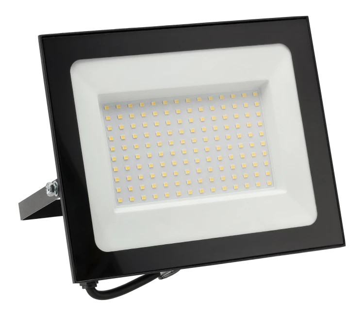 Halogen Reflektor 100W 9000lm Lampa Robocza Naświetlacz Wodoodporny 4000k