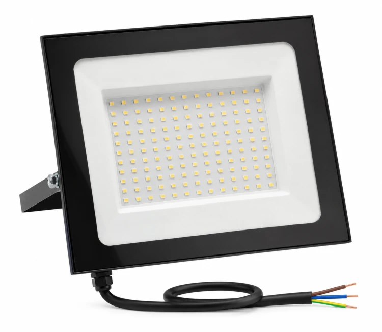 Halogen Reflektor 100W 9000lm Lampa Robocza Naświetlacz Wodoodporny 4000k